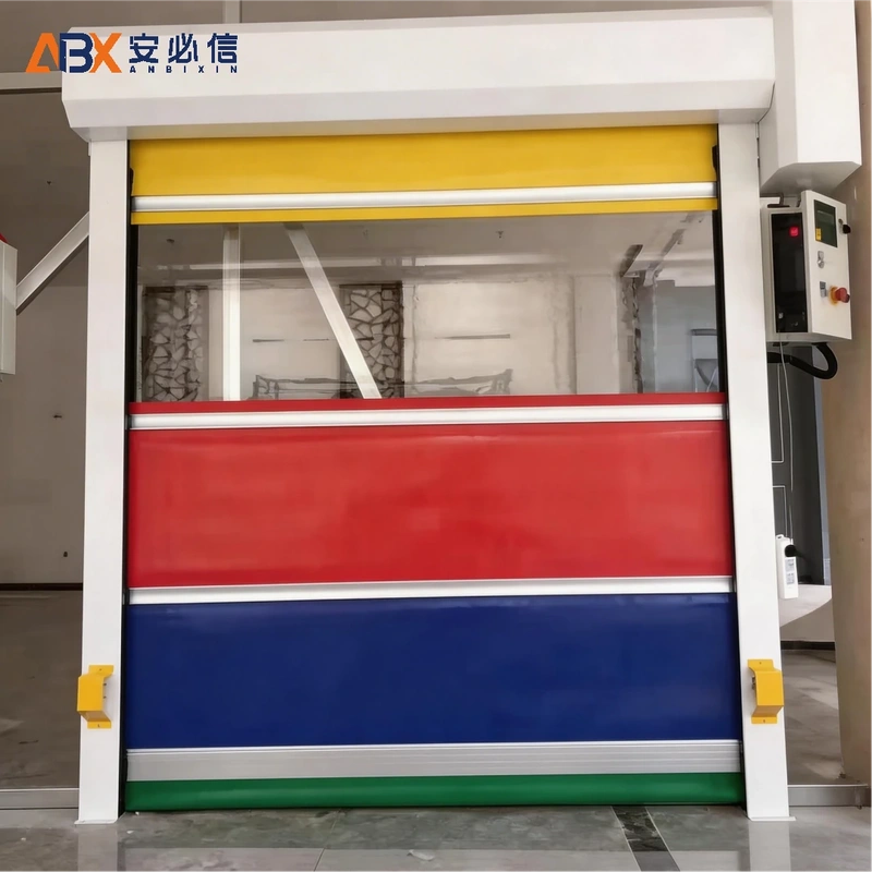 十堰软质快速门