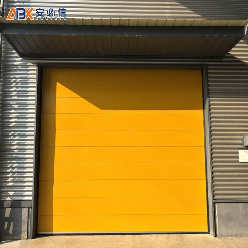 十堰铝合金提升门