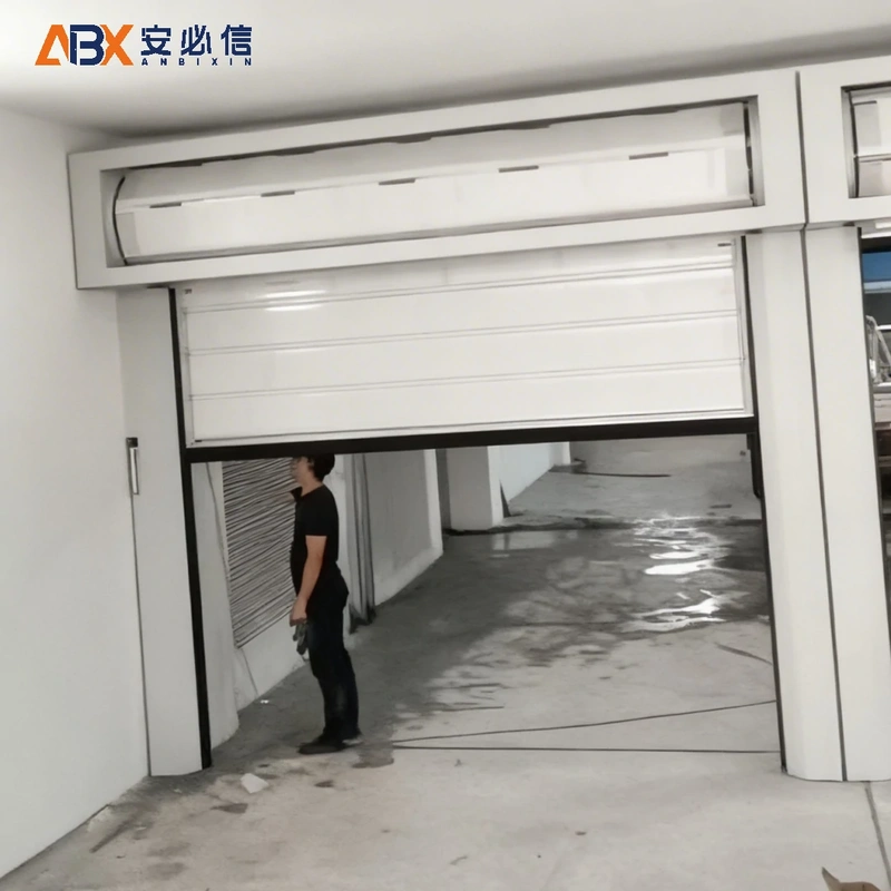 十堰感应高速门
