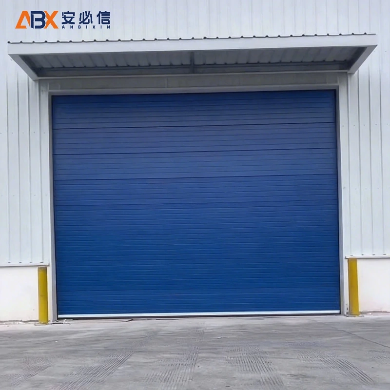 十堰消防快速门