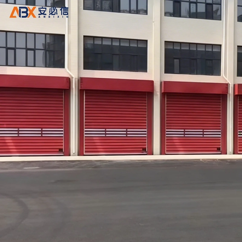 十堰软帘高速门